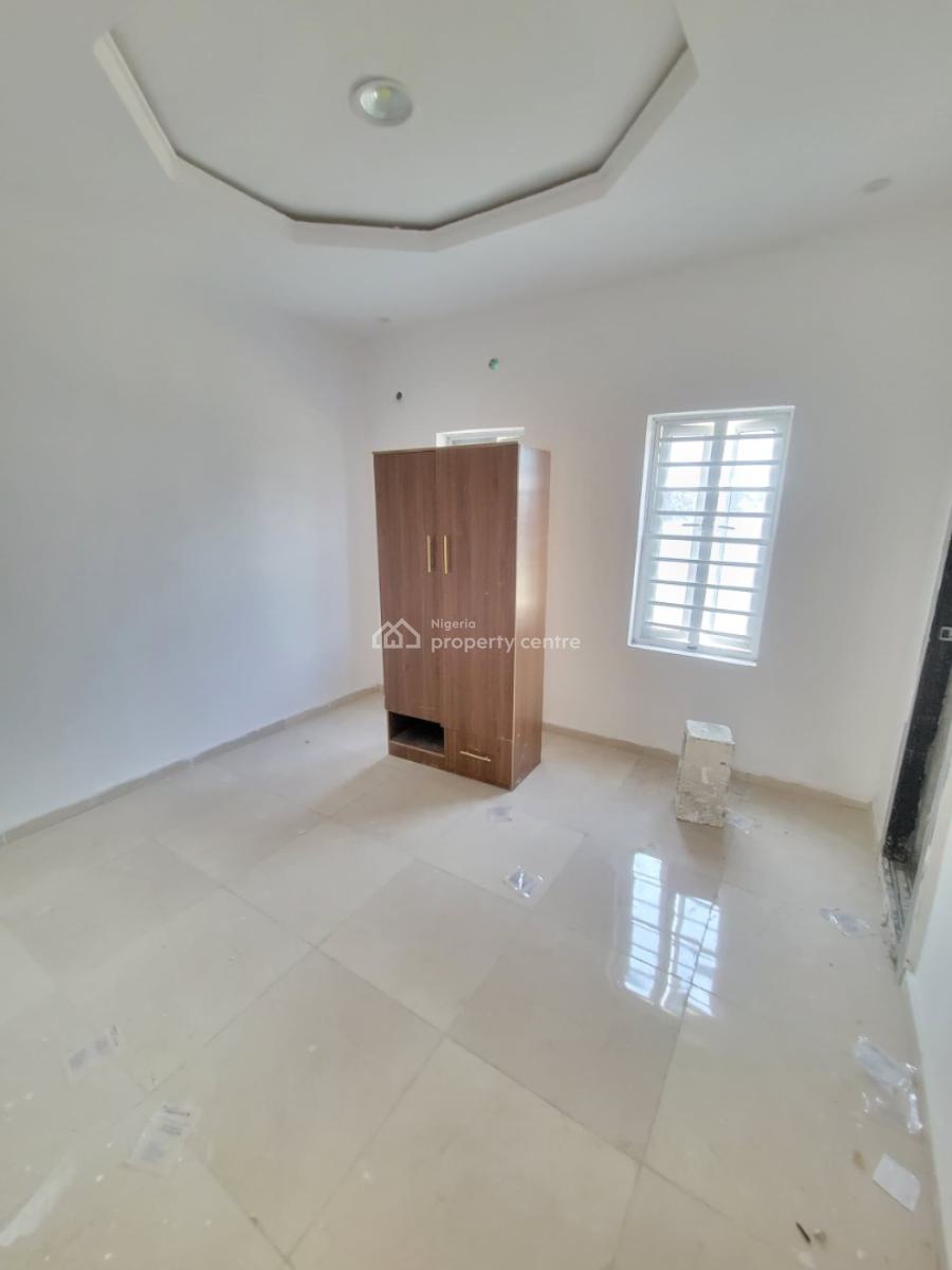 Newly Built 2 Bedroom with Spacious Compound, Harmony Estate, Ado, Ajah, Lagos, Flat / Apartment for Rent