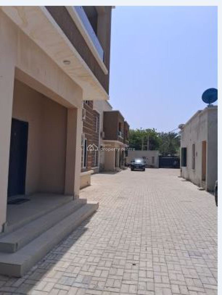 4 Bedroom Detached Duplex with a Room Bq, Udb Road  Nassarawa Gra, Nassarawa, Kano, Detached Duplex for Rent