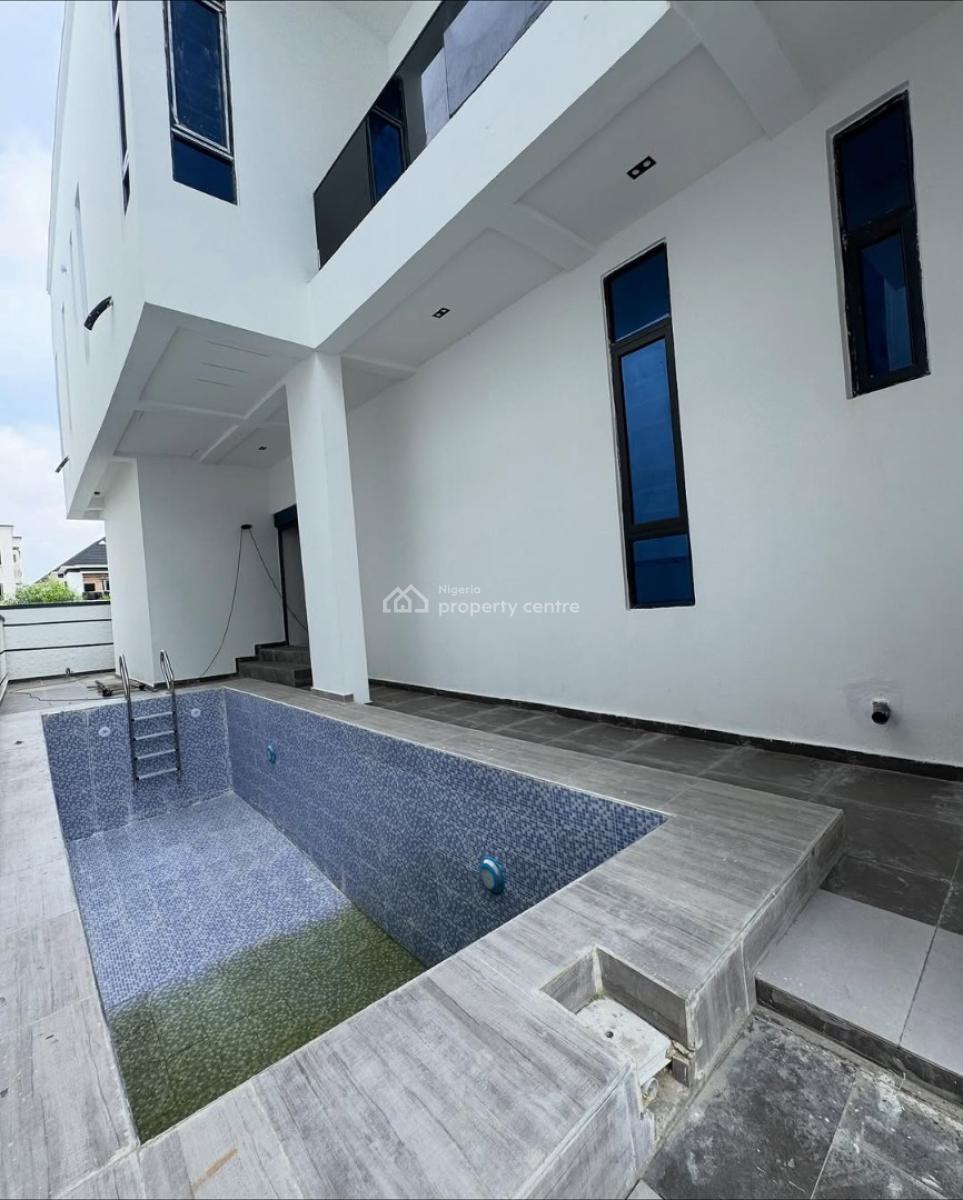 Spacious 5 Bedroom Detached Duplex, Vgc, Lekki, Lagos, Detached Duplex for Sale