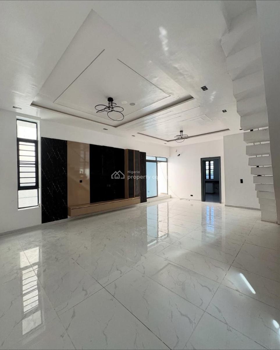 Spacious 5 Bedroom Detached Duplex, Vgc, Lekki, Lagos, Detached Duplex for Sale