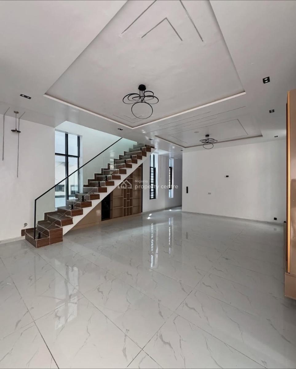 Spacious 5 Bedroom Detached Duplex, Vgc, Lekki, Lagos, Detached Duplex for Sale