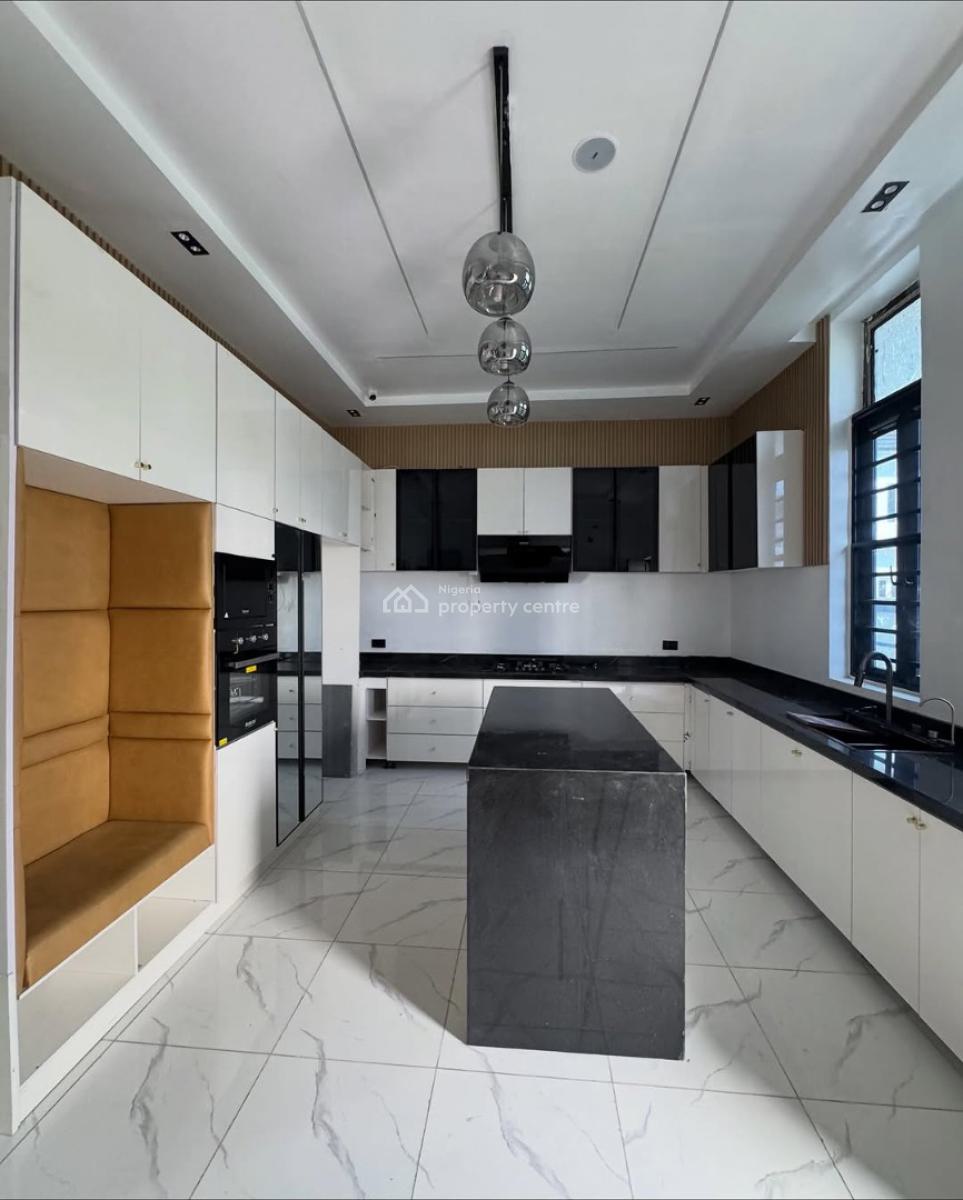 Spacious 5 Bedroom Detached Duplex, Vgc, Lekki, Lagos, Detached Duplex for Sale