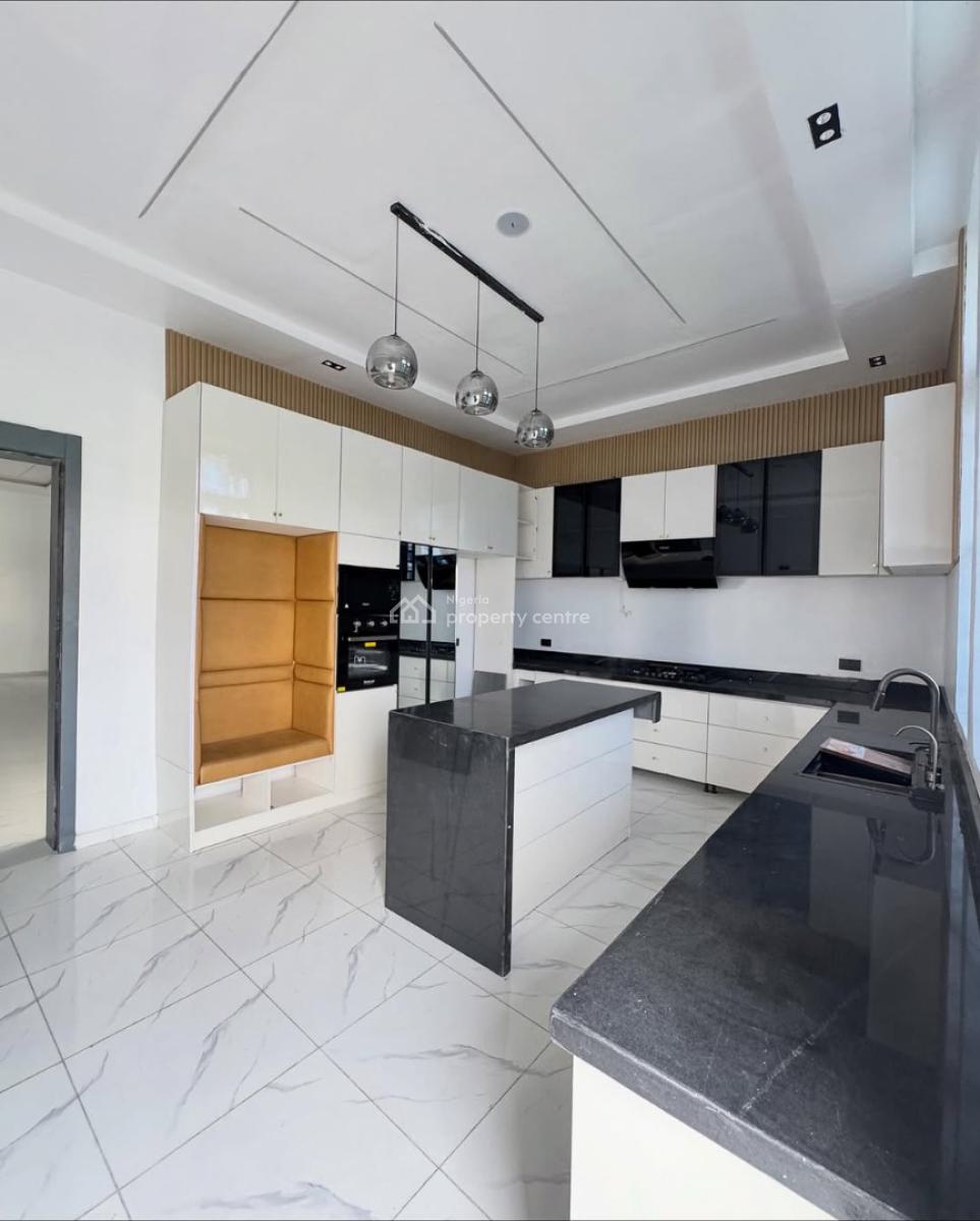 Spacious 5 Bedroom Detached Duplex, Vgc, Lekki, Lagos, Detached Duplex for Sale