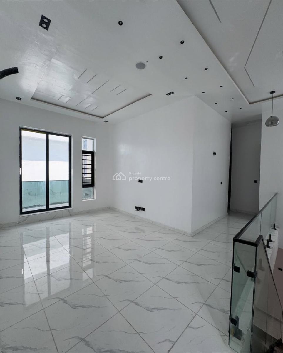Spacious 5 Bedroom Detached Duplex, Vgc, Lekki, Lagos, Detached Duplex for Sale