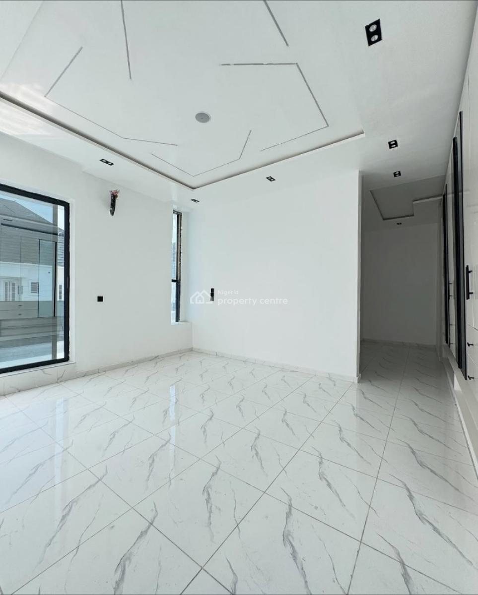 Spacious 5 Bedroom Detached Duplex, Vgc, Lekki, Lagos, Detached Duplex for Sale