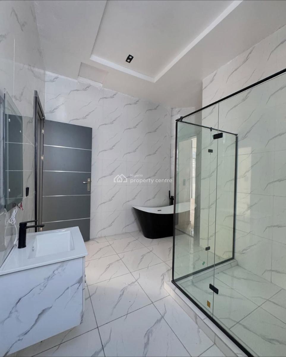 Spacious 5 Bedroom Detached Duplex, Vgc, Lekki, Lagos, Detached Duplex for Sale