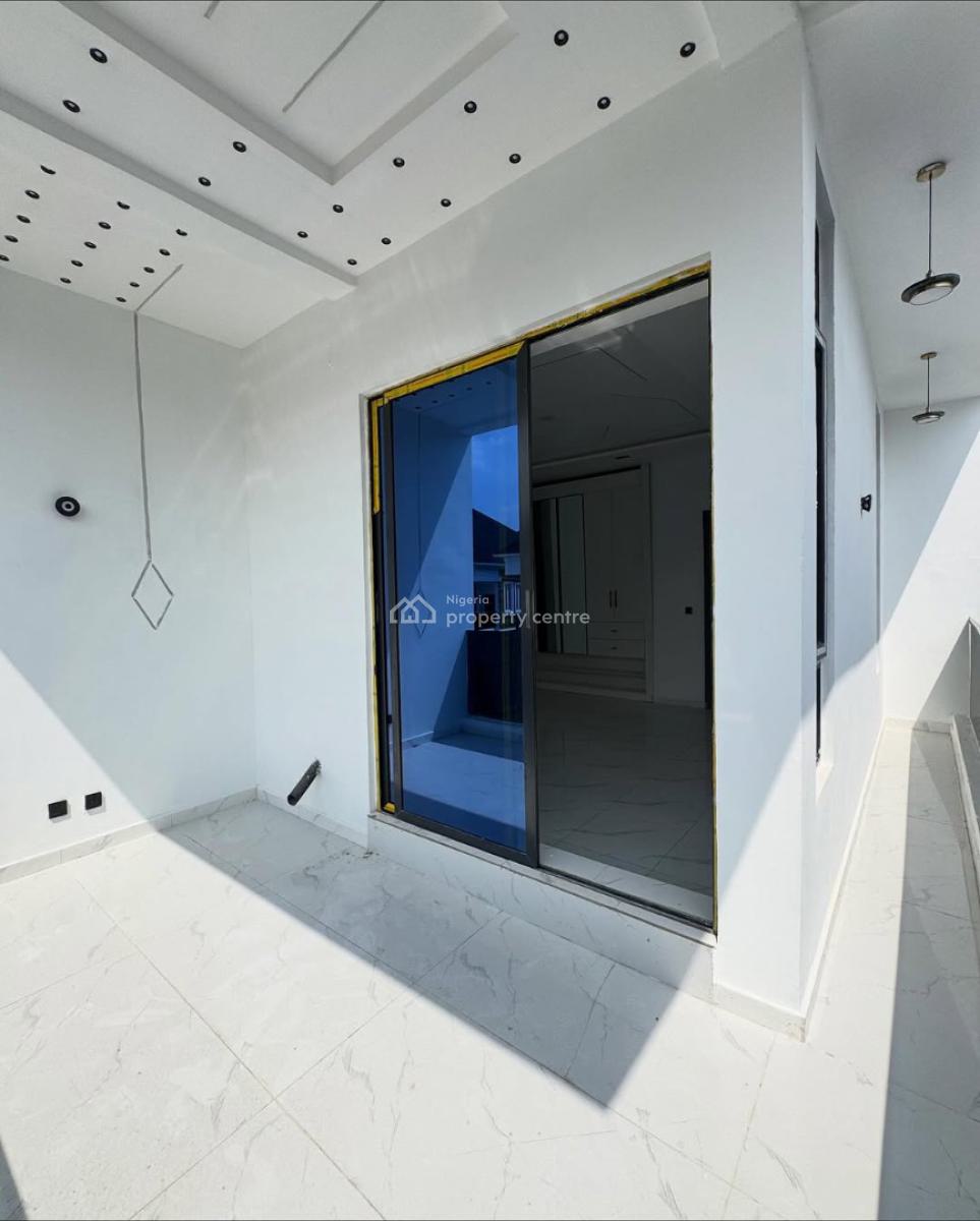 Spacious 5 Bedroom Detached Duplex, Vgc, Lekki, Lagos, Detached Duplex for Sale