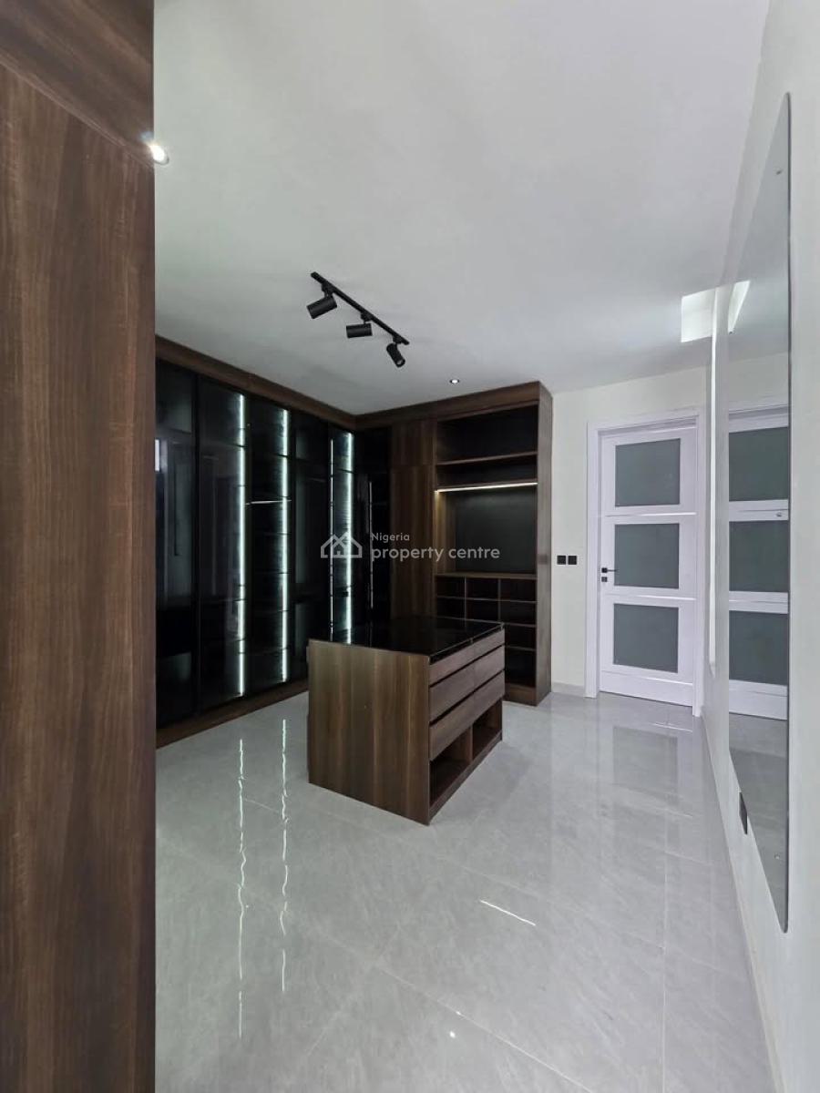 Spacious 5 Bedroom Fully Detached House with Pool, Orchid, Lekki, Lagos, Detached Duplex for Sale