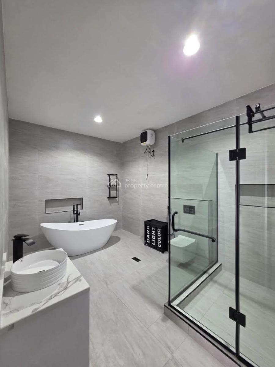 Spacious 5 Bedroom Fully Detached House with Pool, Orchid, Lekki, Lagos, Detached Duplex for Sale