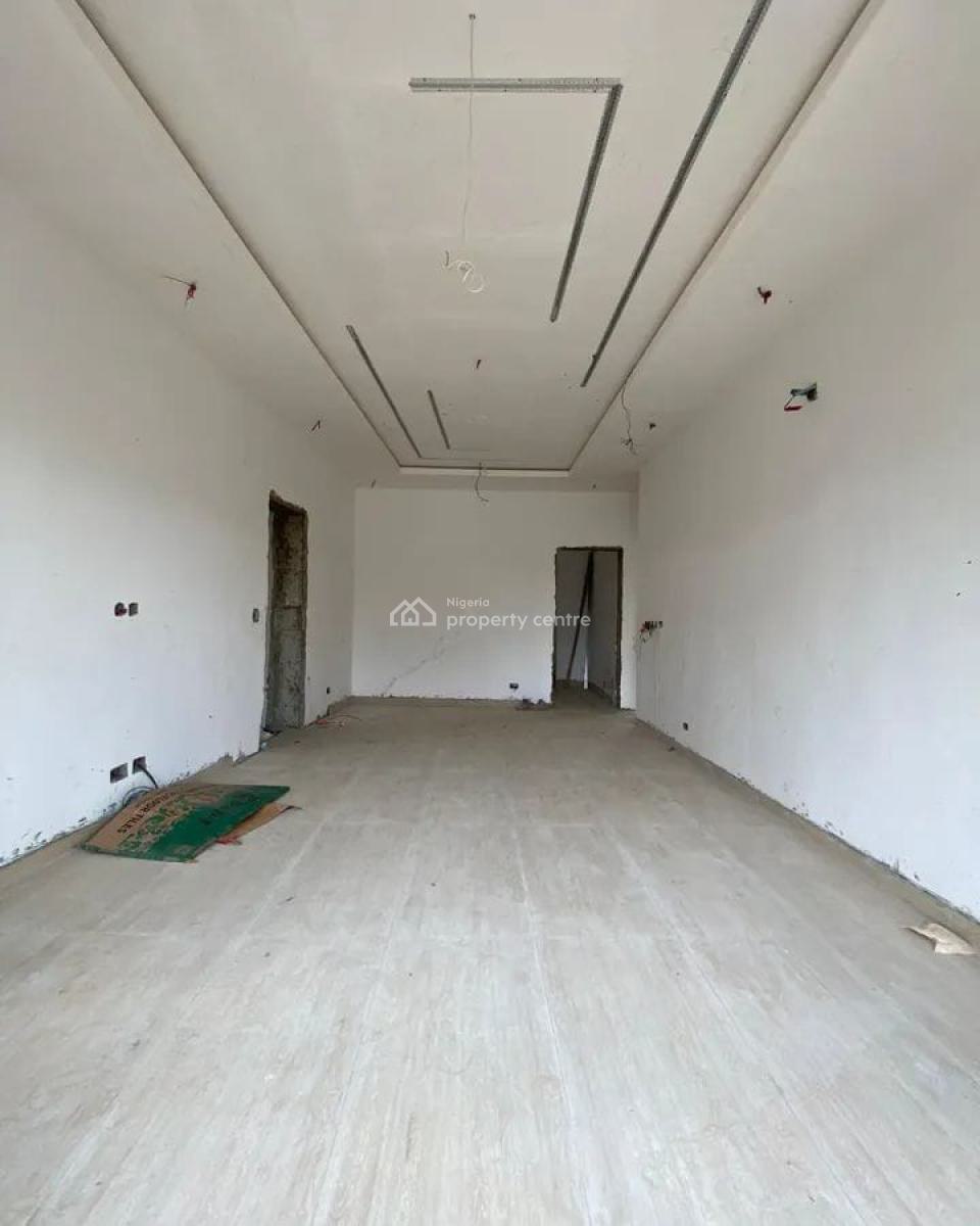 Exquisitely Built 3 Bedroom Apartment with Bq, Ikeja, Lagos, Flat / Apartment for Sale