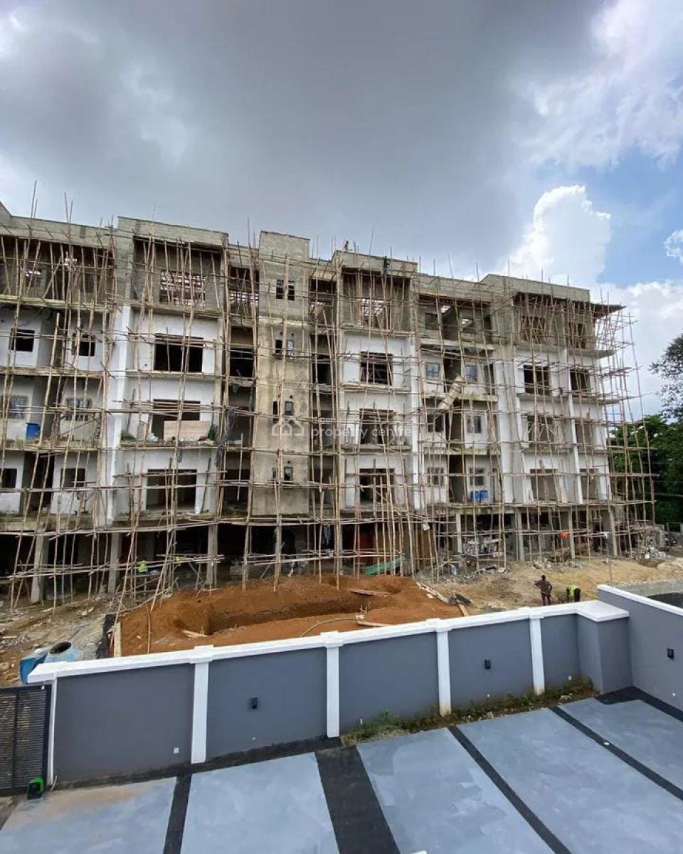 Exquisitely Built 3 Bedroom Apartment with Bq, Ikeja, Lagos, Flat / Apartment for Sale