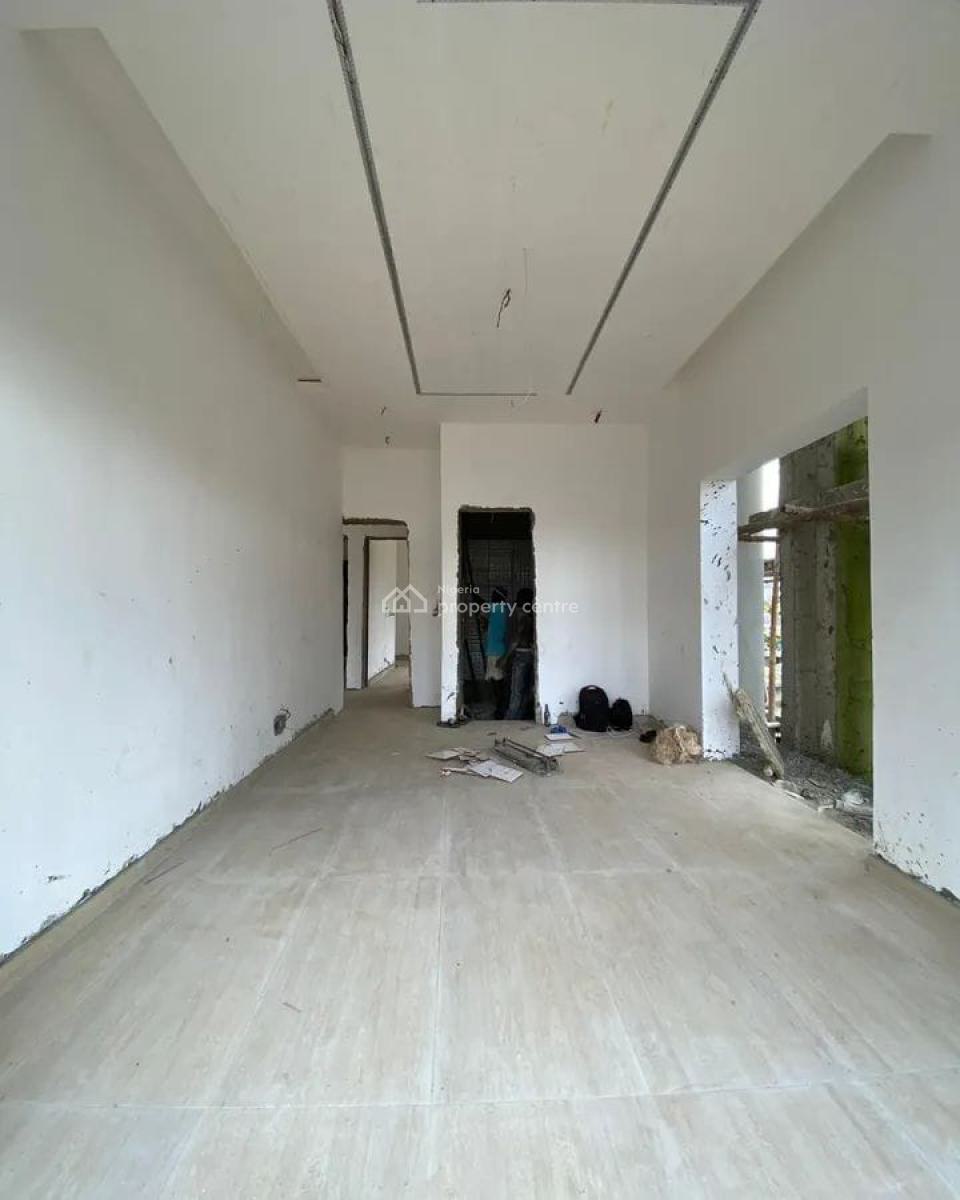 Exquisitely Built 3 Bedroom Apartment with Bq, Ikeja, Lagos, Flat / Apartment for Sale