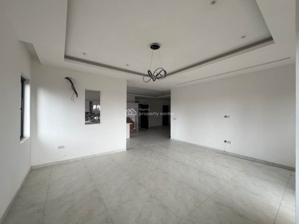 Luxury 3 Bedroom Apartment with Bq, Victoria Island (vi), Lagos, Flat / Apartment for Rent