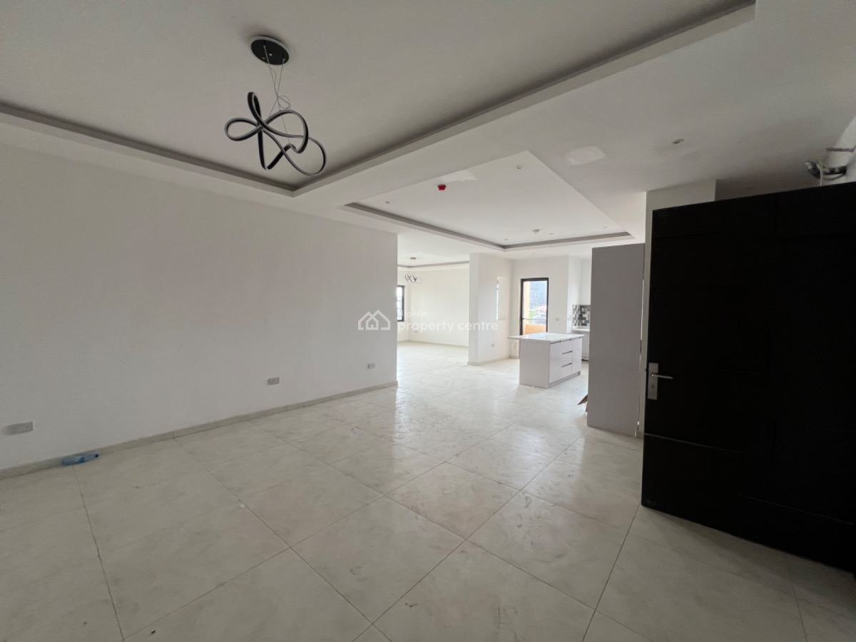 Luxury 3 Bedroom Apartment with Bq, Victoria Island (vi), Lagos, Flat / Apartment for Rent