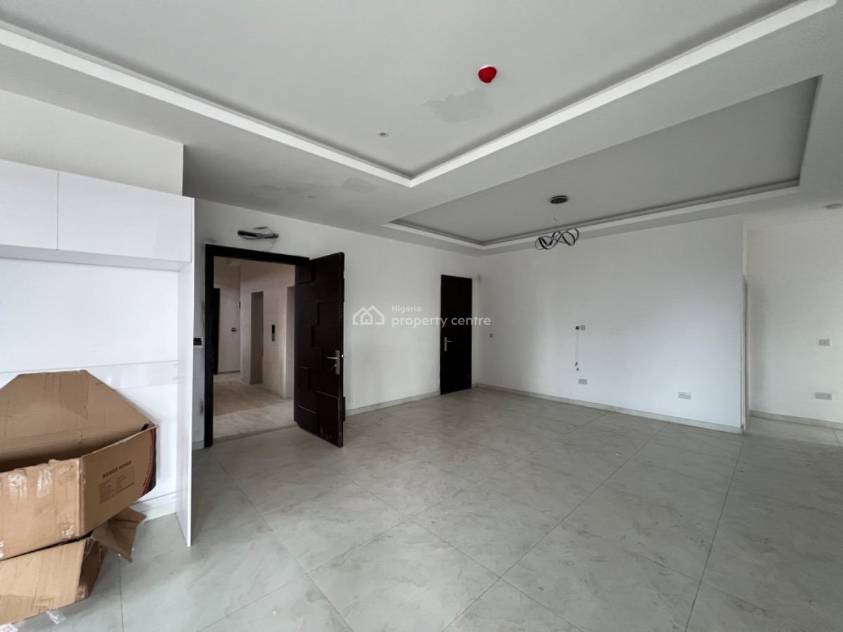 Luxury 3 Bedroom Apartment with Bq, Victoria Island (vi), Lagos, Flat / Apartment for Rent