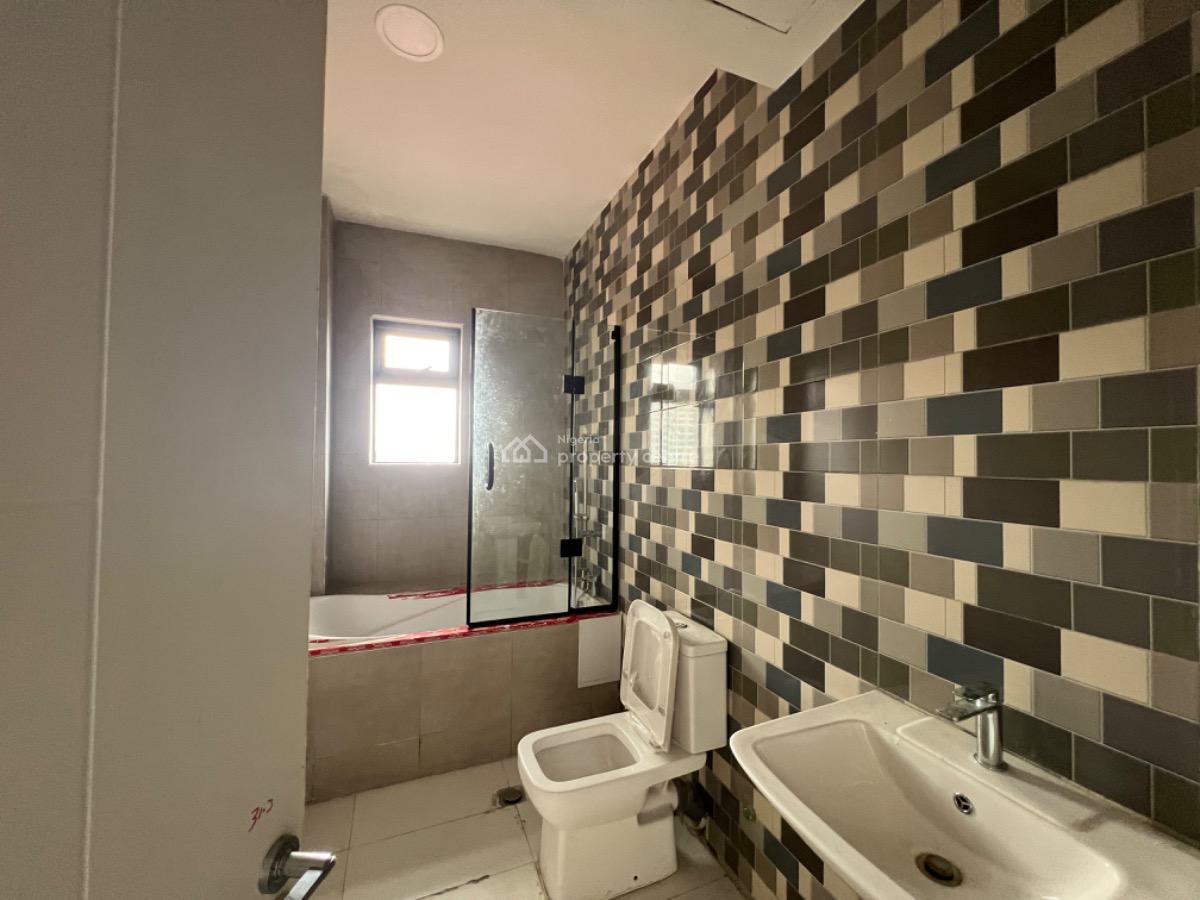 Luxury 3 Bedroom Apartment with Bq, Victoria Island (vi), Lagos, Flat / Apartment for Rent