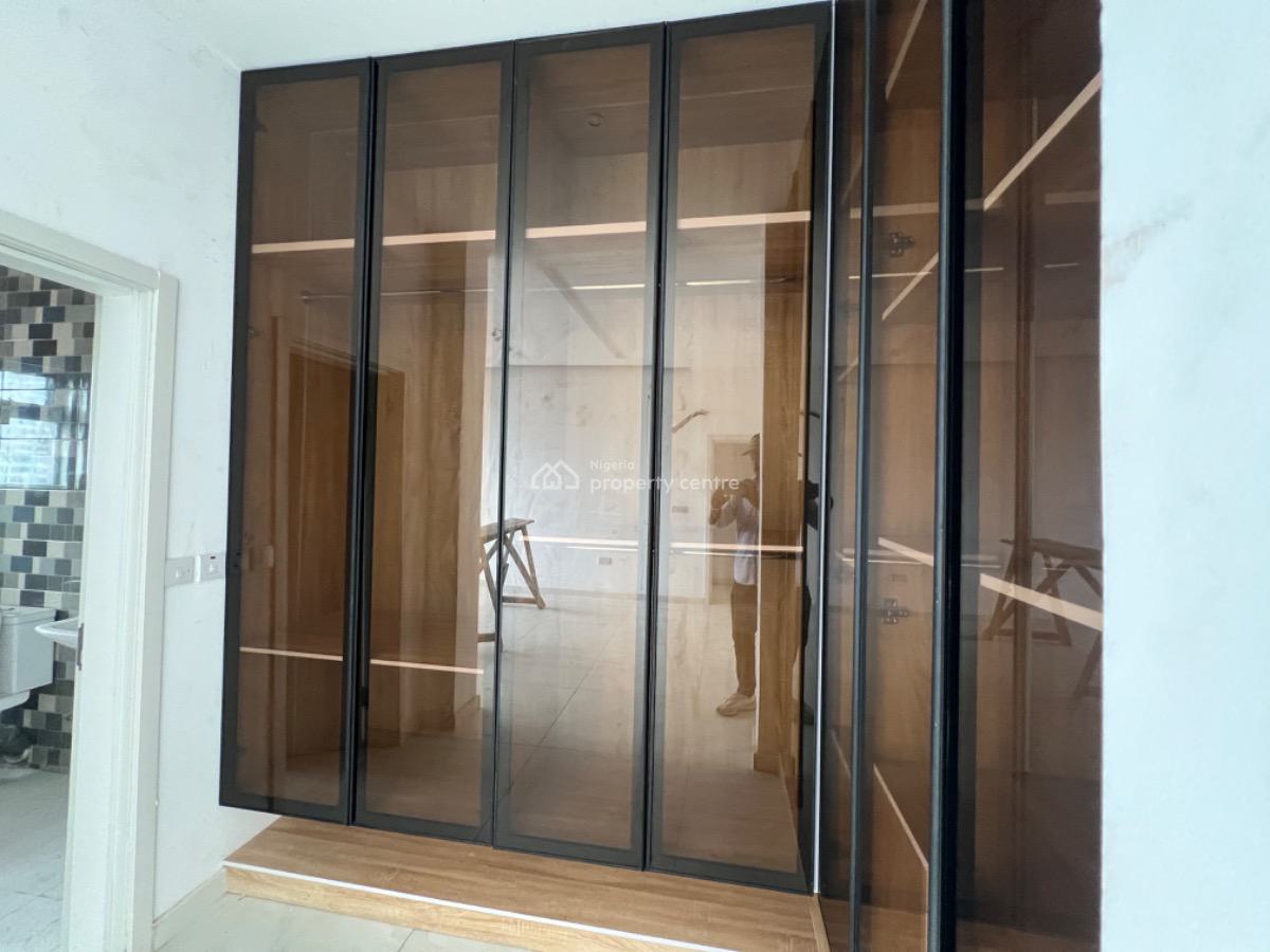 Luxury 3 Bedroom Apartment with Bq, Victoria Island (vi), Lagos, Flat / Apartment for Rent