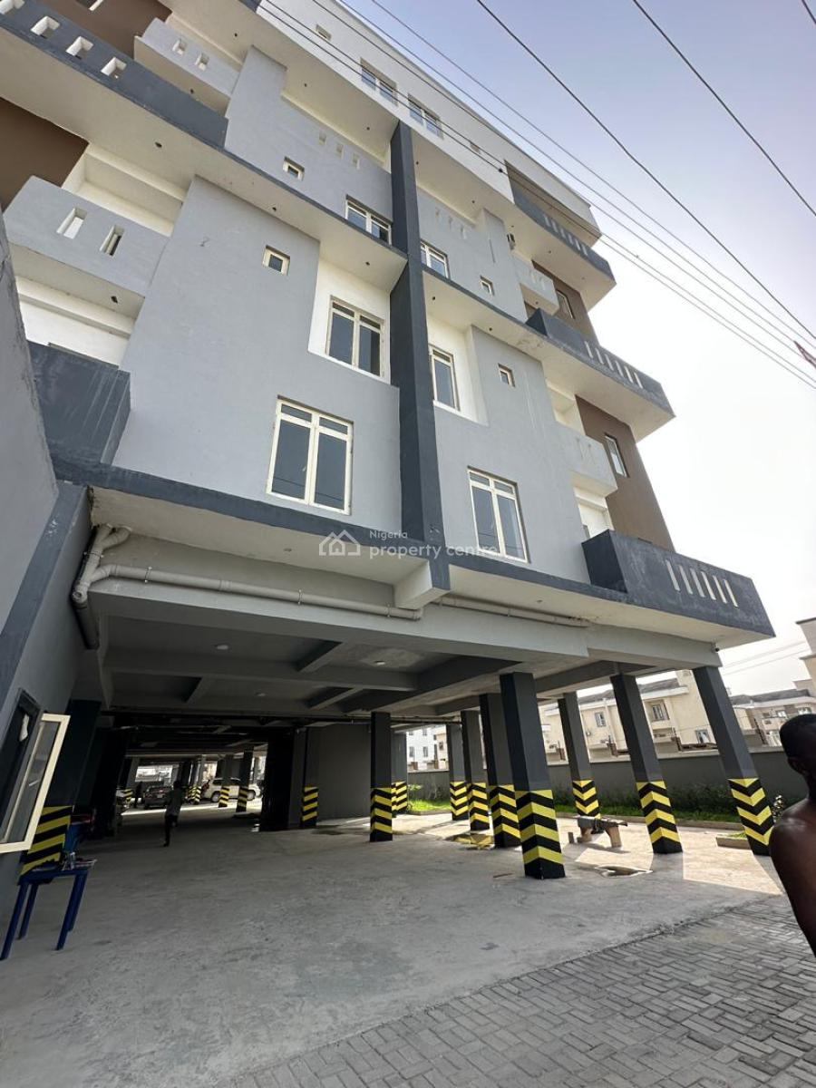 1 Bedroom Apartment, Ikate, Lekki, Lagos, Flat / Apartment for Rent