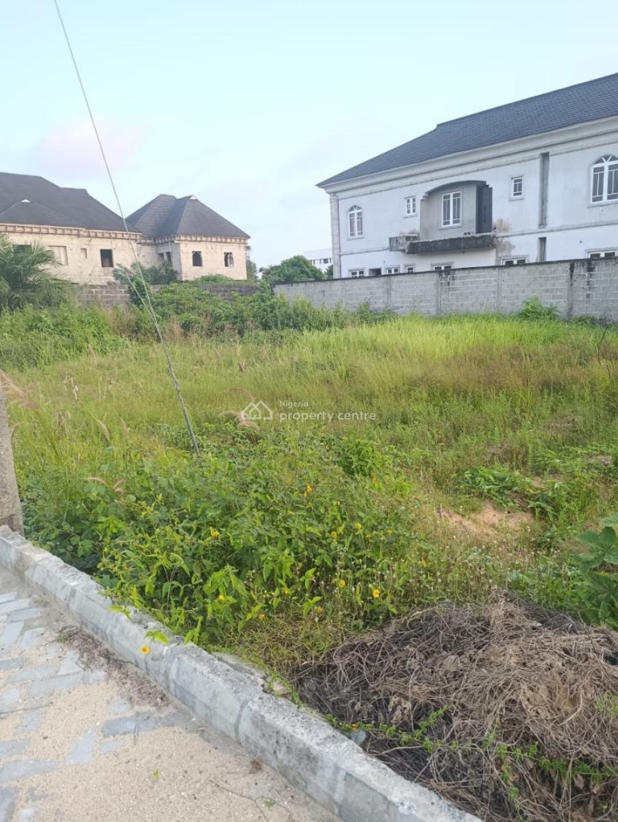 a Plot Measuring 400sqm of Land, Diamond Estate Phase 1, Sangotedo, Ajah, Lagos, Residential Land for Sale