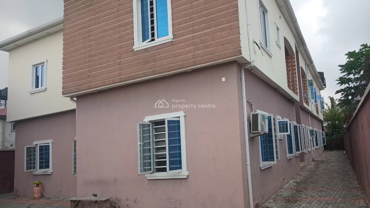 2 Bedroom Flat, Balogun, Sangotedo, Ajah, Lagos, Flat / Apartment for Rent