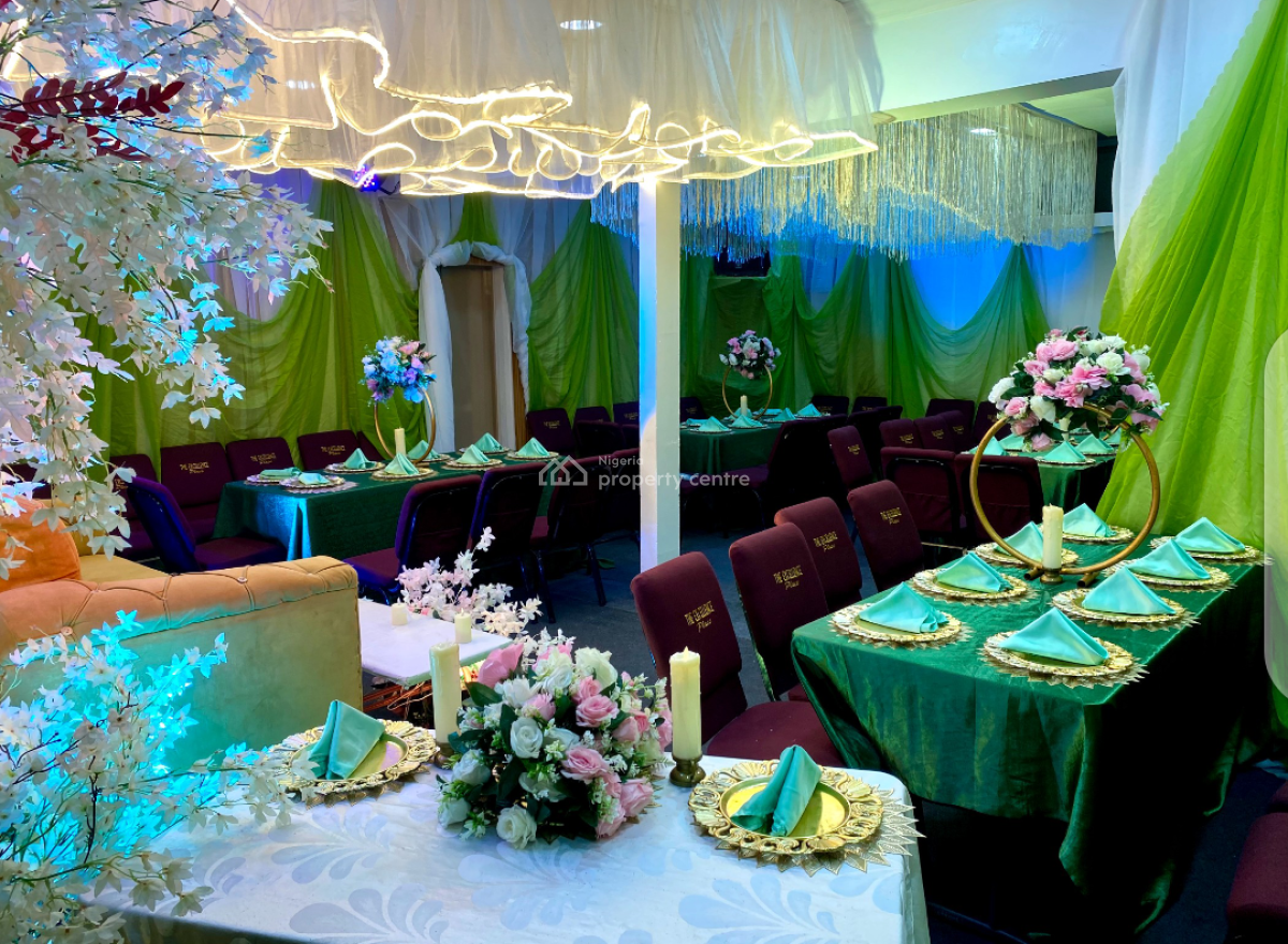Cozy Event Space, 25 Oladimeji Alo Street, Off Freedom Way (close to The Visa Center), Lekki Phase 1, Lekki, Lagos, Hall for Rent