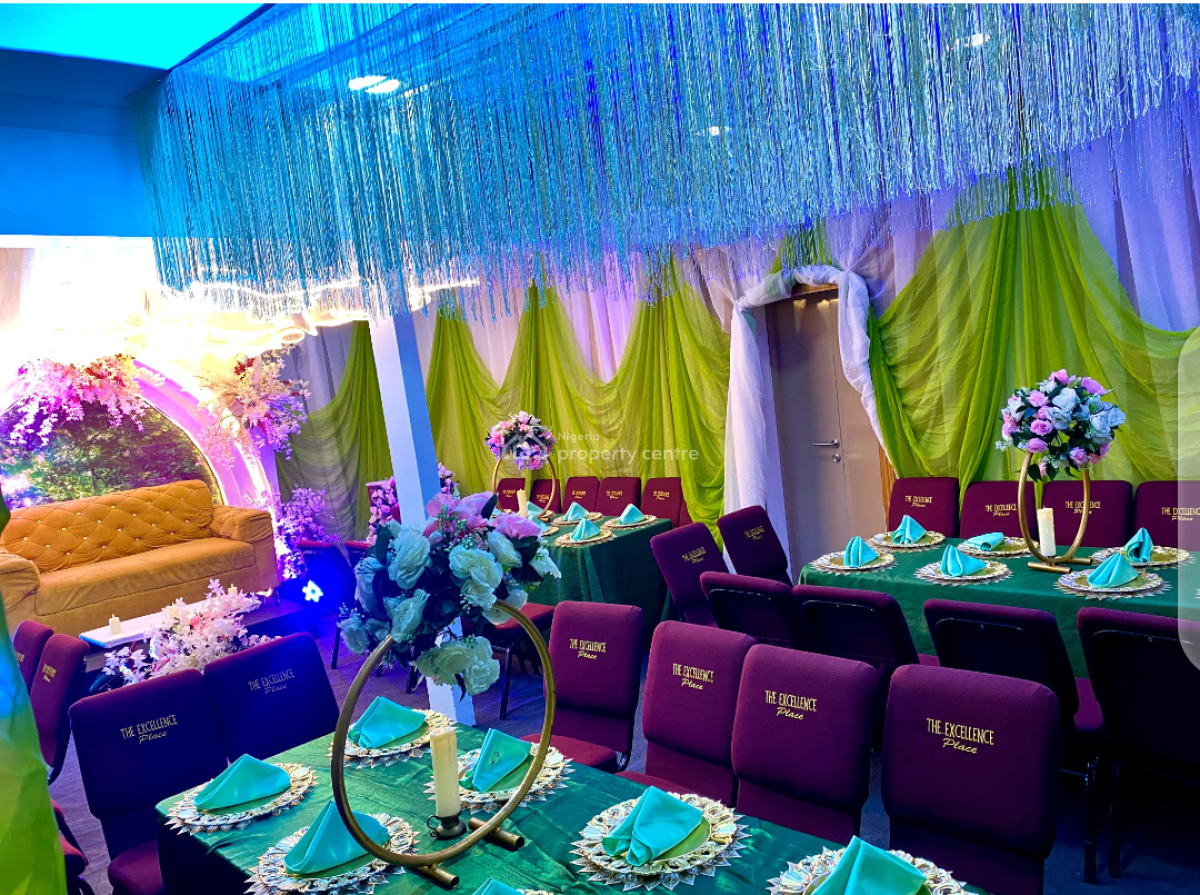 Cozy Event Space, 25 Oladimeji Alo Street, Off Freedom Way (close to The Visa Center), Lekki Phase 1, Lekki, Lagos, Hall for Rent