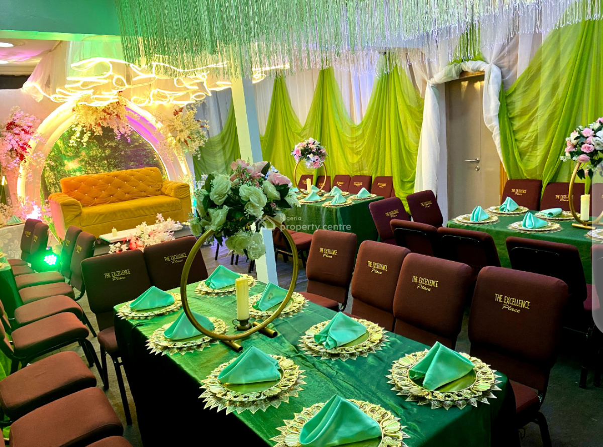 Cozy Event Space, 25 Oladimeji Alo Street, Off Freedom Way (close to The Visa Center), Lekki Phase 1, Lekki, Lagos, Hall for Rent