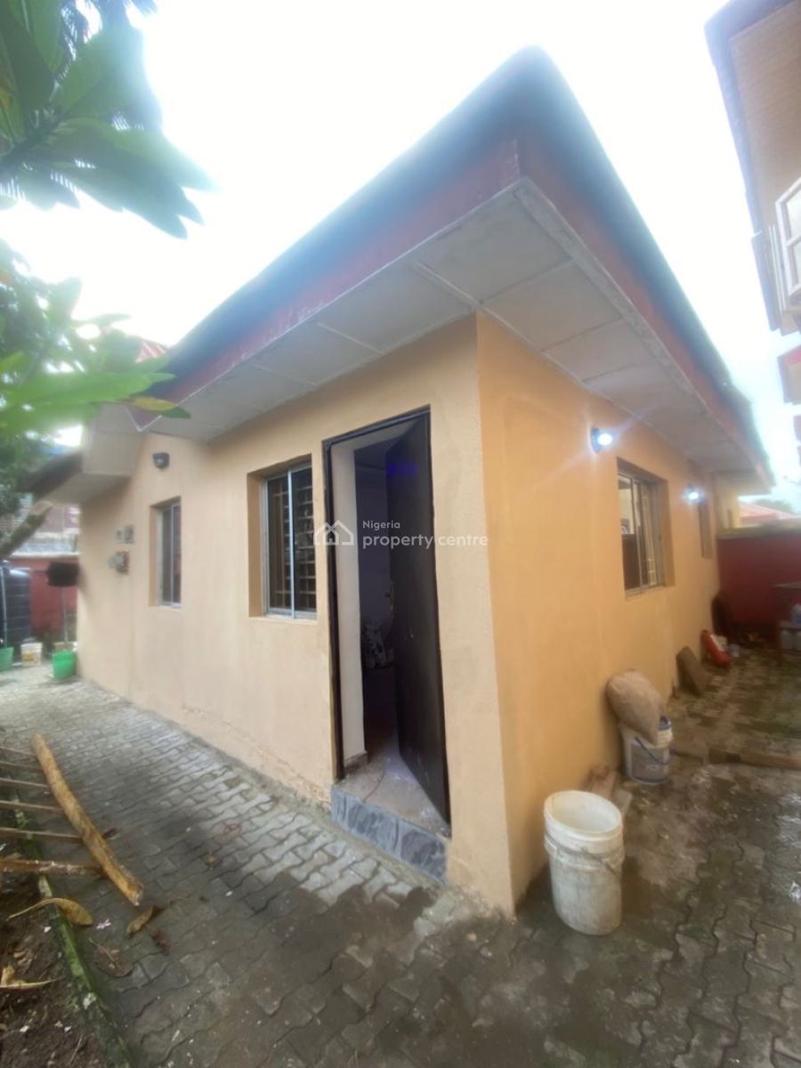 Mini Flat Apartment, Golden Park Estate, Ajah, Lagos, Mini Flat (room and Parlour) for Rent