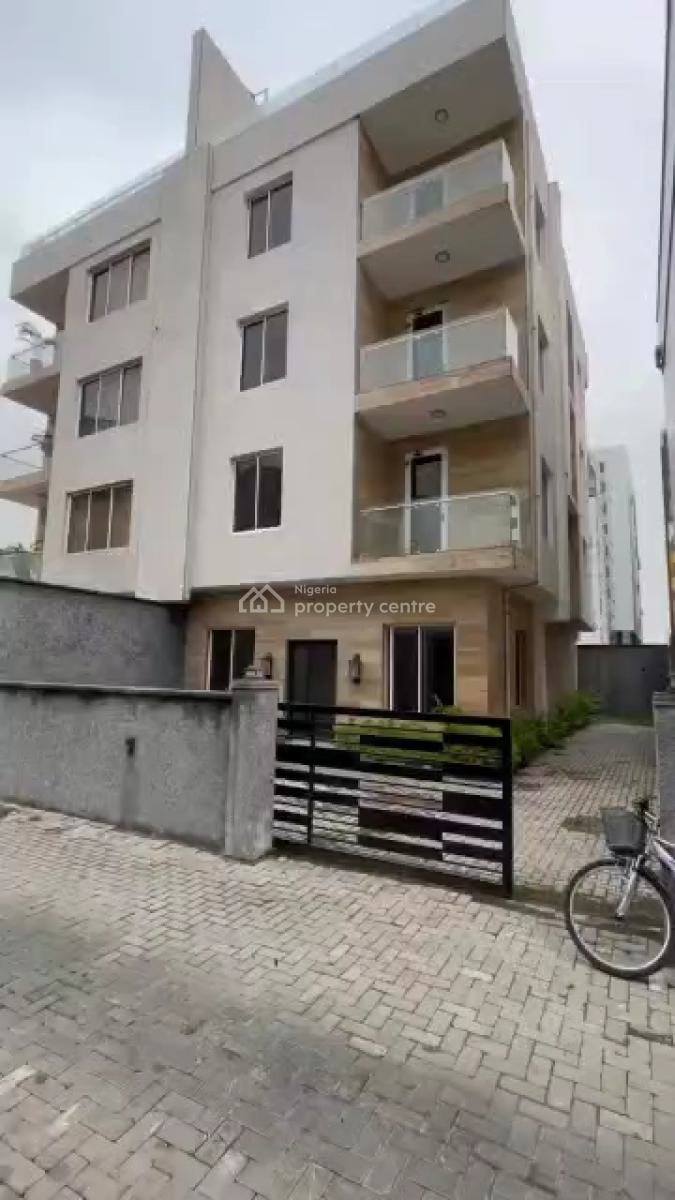 5 Bedroom Semi Detached Duplex, Ikoyi, Lagos, Semi-detached Duplex for Sale