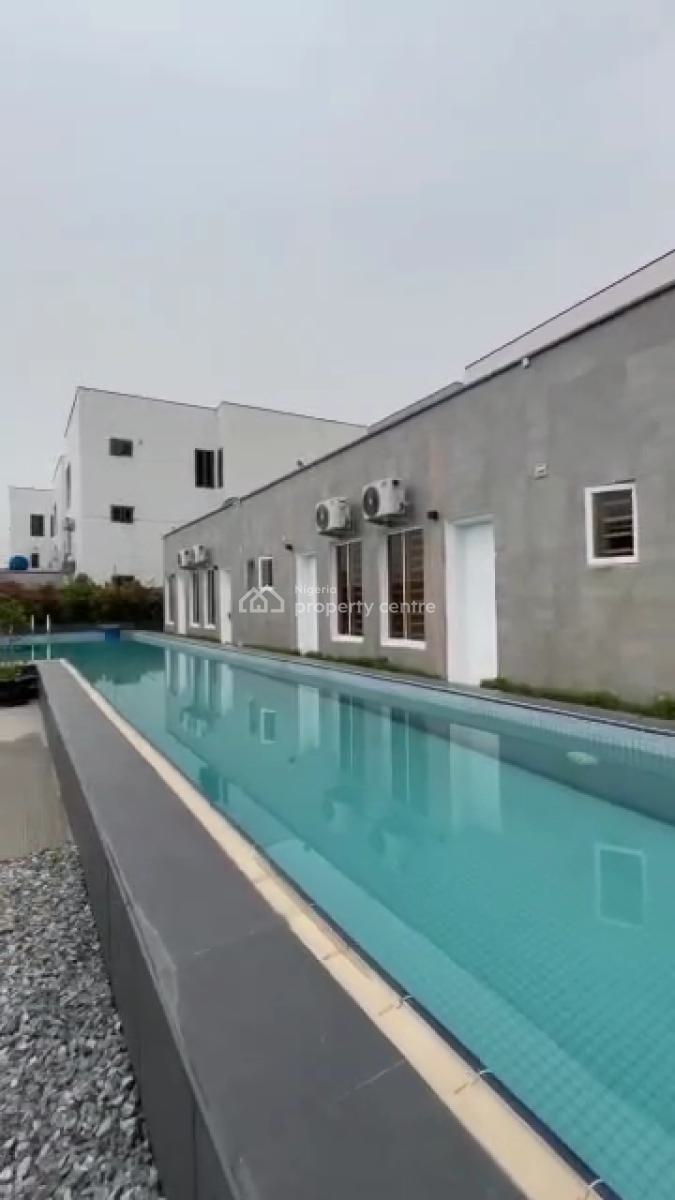 5 Bedroom Semi Detached Duplex, Ikoyi, Lagos, Semi-detached Duplex for Sale