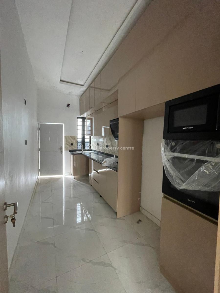 3bedroom Terrace Duplex, Ikota, Lekki, Lagos, Terraced Duplex for Rent
