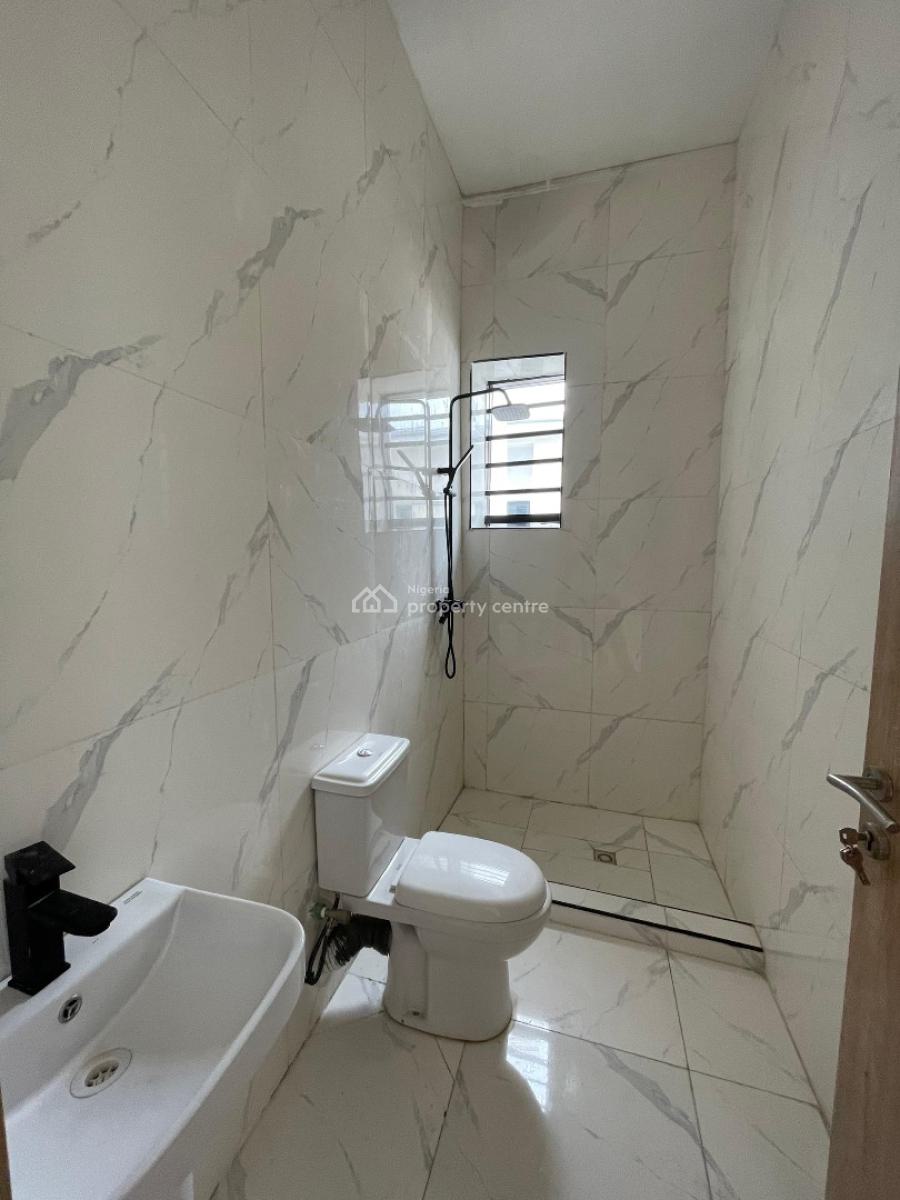 3bedroom Terrace Duplex, Ikota, Lekki, Lagos, Terraced Duplex for Rent