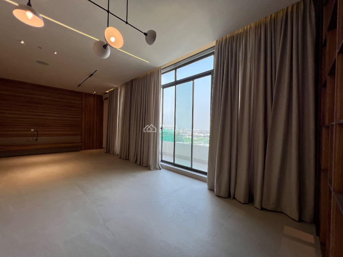 Luxury 3 Bedroom Apartment, Banana Island, Ikoyi, Lagos, Flat / Apartment for Sale