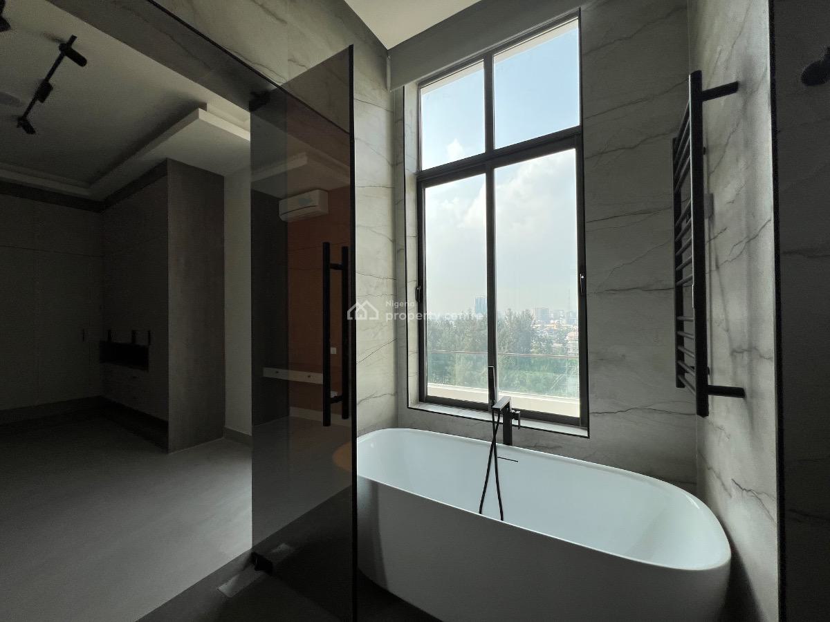 Luxury 3 Bedroom Apartment, Banana Island, Ikoyi, Lagos, Flat / Apartment for Sale
