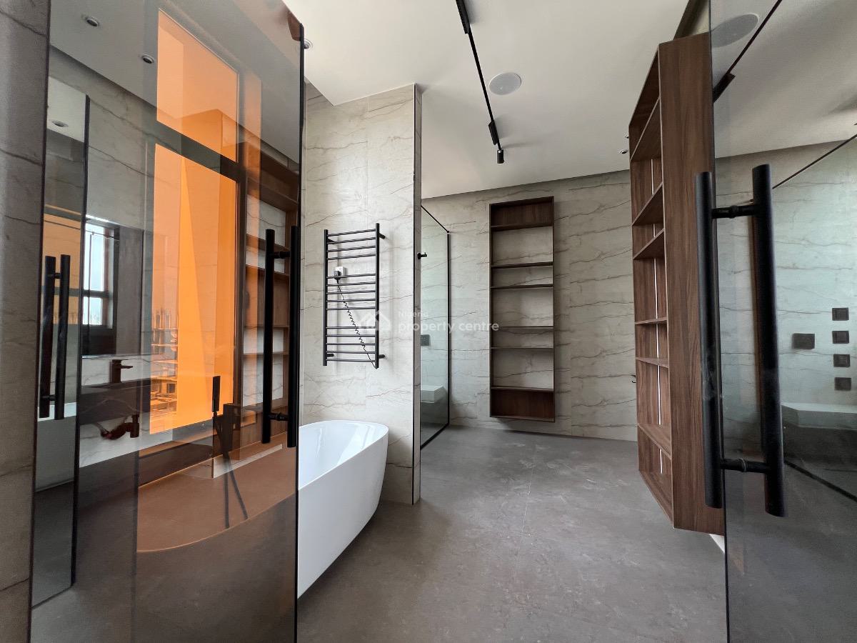 Luxury 3 Bedroom Apartment, Banana Island, Ikoyi, Lagos, Flat / Apartment for Sale