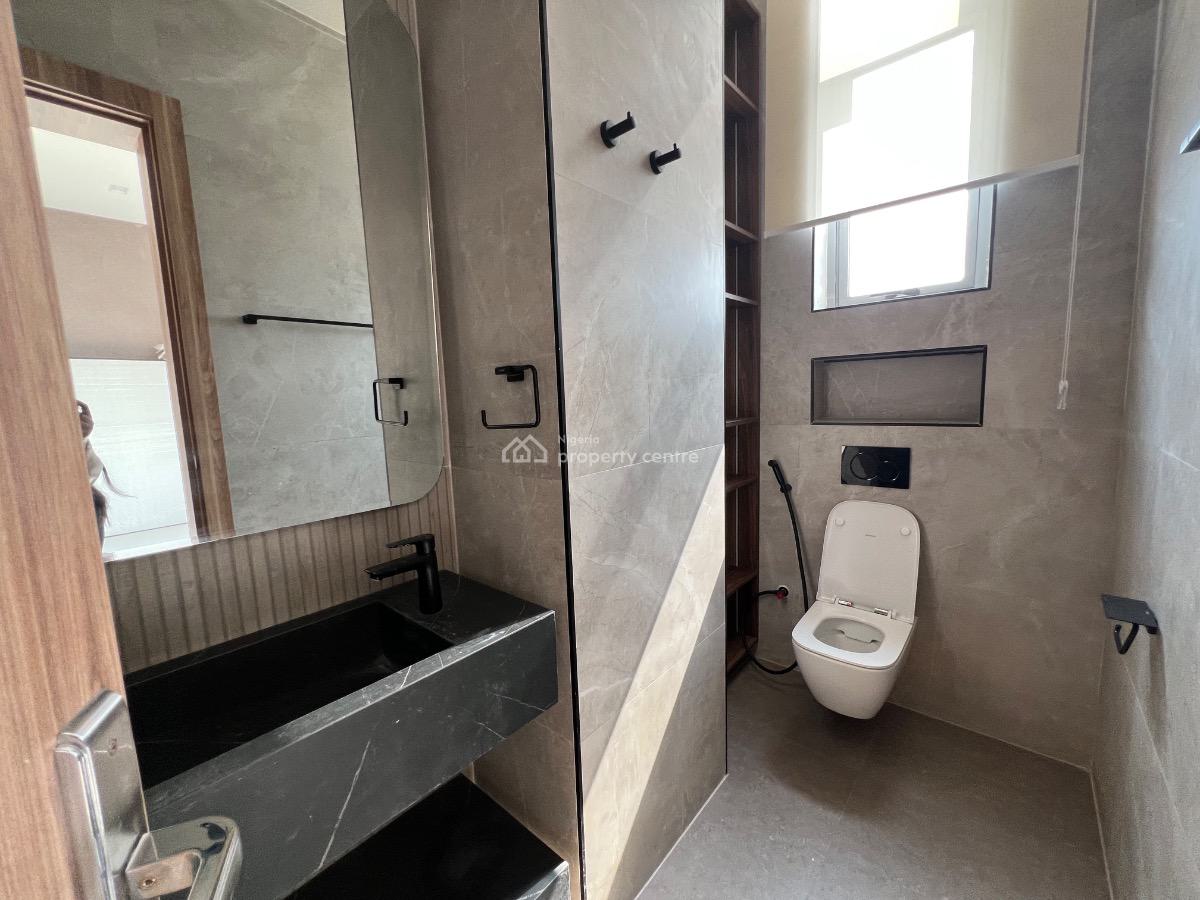 Luxury 3 Bedroom Apartment, Banana Island, Ikoyi, Lagos, Flat / Apartment for Sale