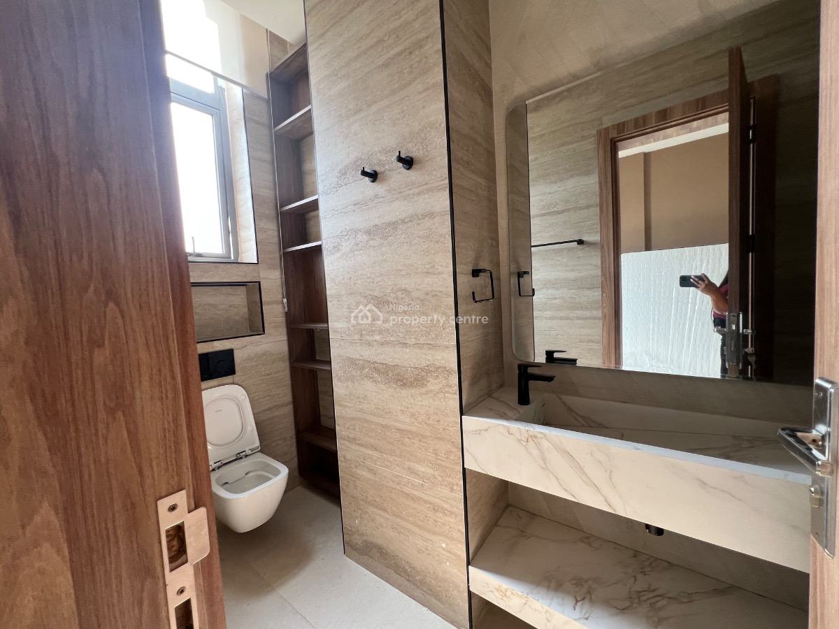 Luxury 3 Bedroom Apartment, Banana Island, Ikoyi, Lagos, Flat / Apartment for Sale