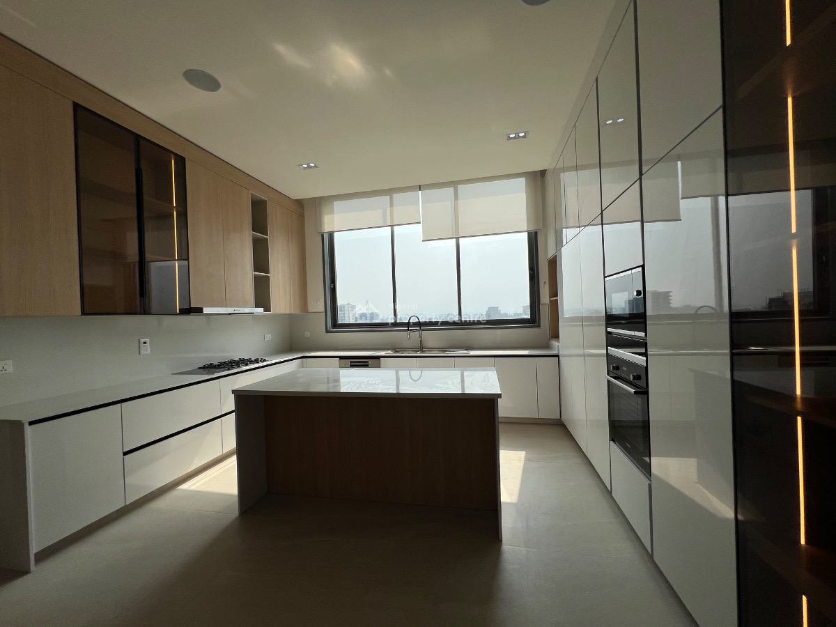 Luxury 3 Bedroom Apartment, Banana Island, Ikoyi, Lagos, Flat / Apartment for Sale