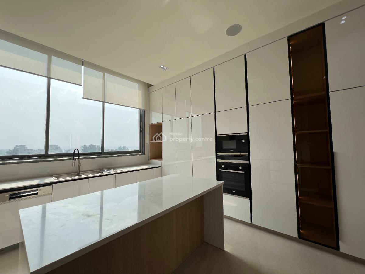 Luxury 3 Bedroom Apartment, Banana Island, Ikoyi, Lagos, Flat / Apartment for Sale