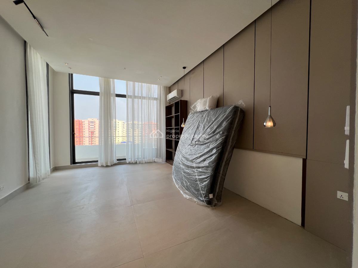 Luxury 3 Bedroom Apartment, Banana Island, Ikoyi, Lagos, Flat / Apartment for Sale