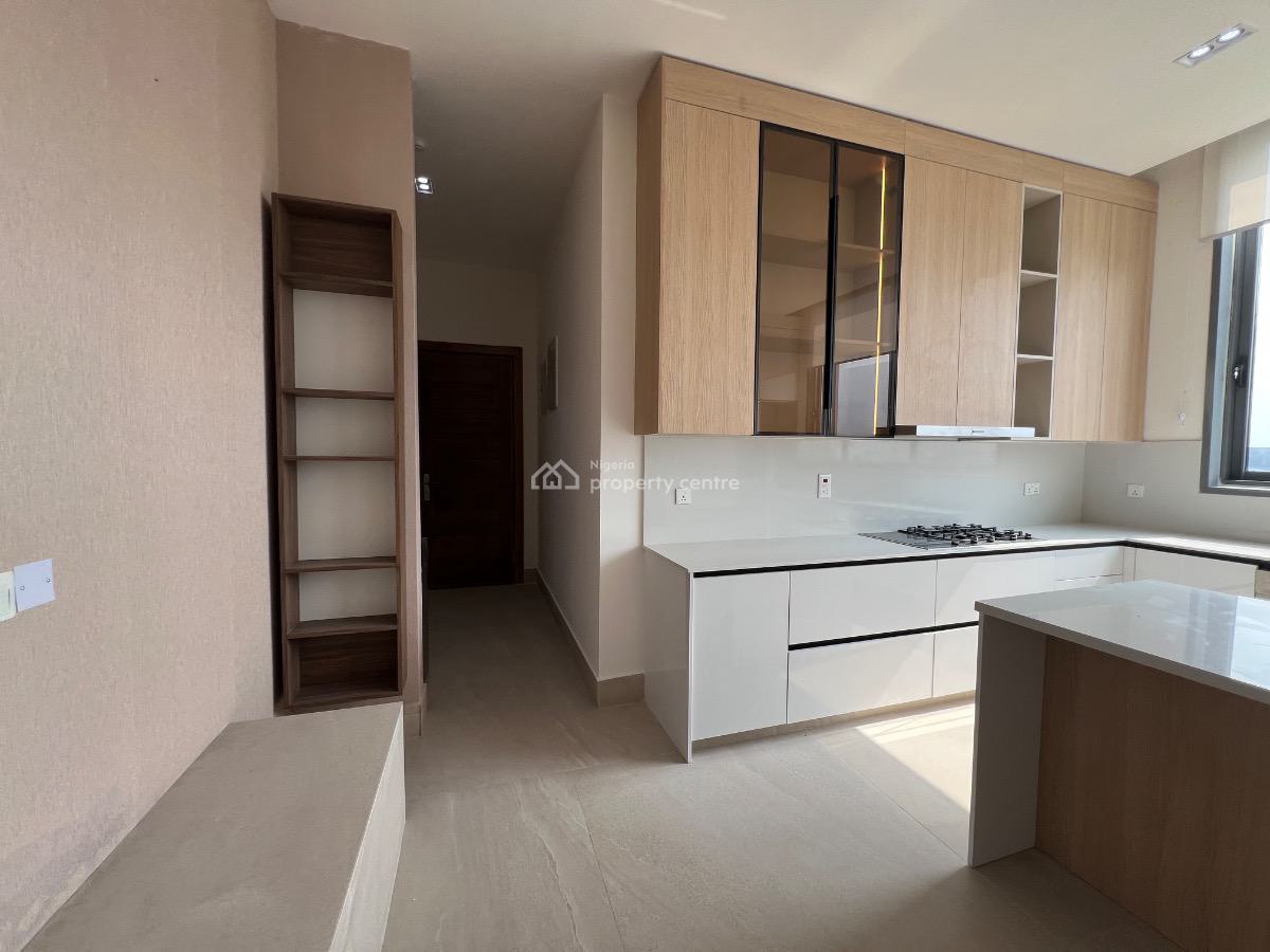 Luxury 3 Bedroom Apartment, Banana Island, Ikoyi, Lagos, Flat / Apartment for Sale