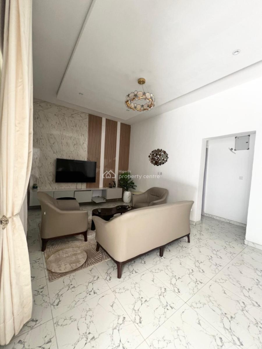 4-bedroom Terrace Duplex, Orchid Road, Lekki, Lagos, Terraced Duplex for Sale