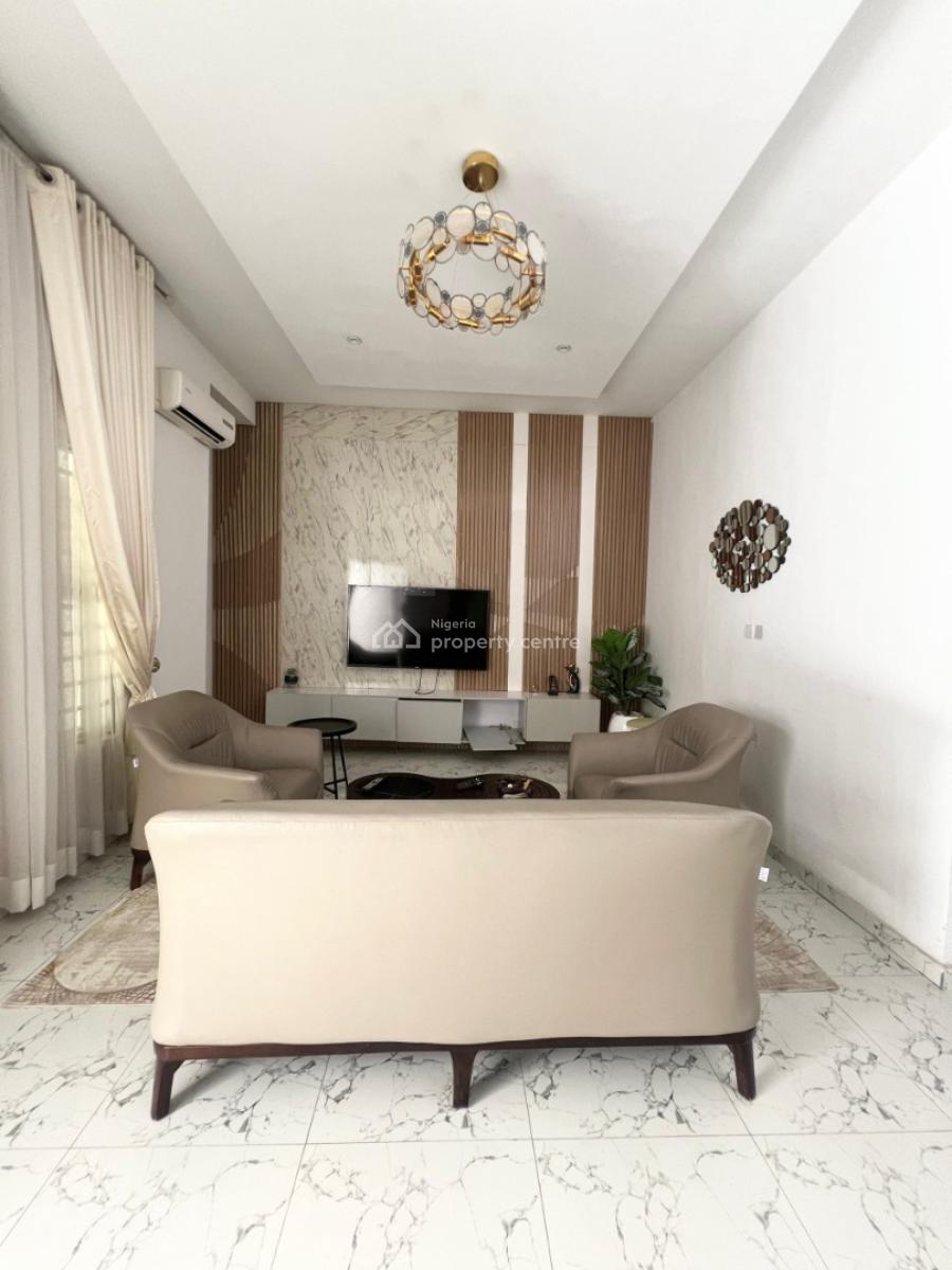 4-bedroom Terrace Duplex, Orchid Road, Lekki, Lagos, Terraced Duplex for Sale