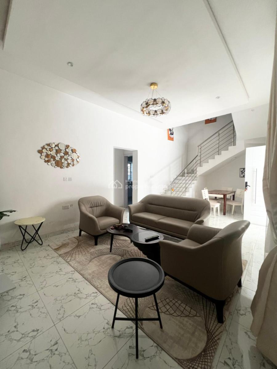 4-bedroom Terrace Duplex, Orchid Road, Lekki, Lagos, Terraced Duplex for Sale