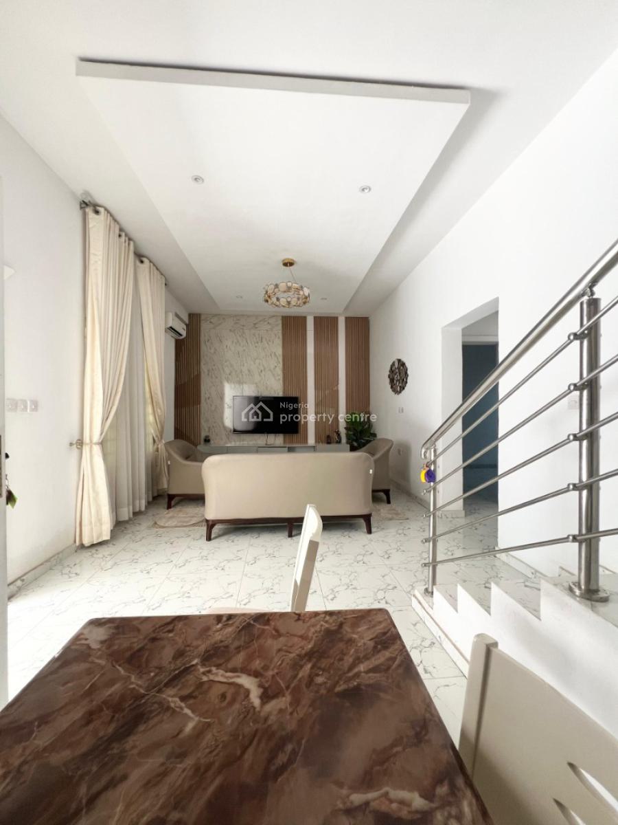 4-bedroom Terrace Duplex, Orchid Road, Lekki, Lagos, Terraced Duplex for Sale