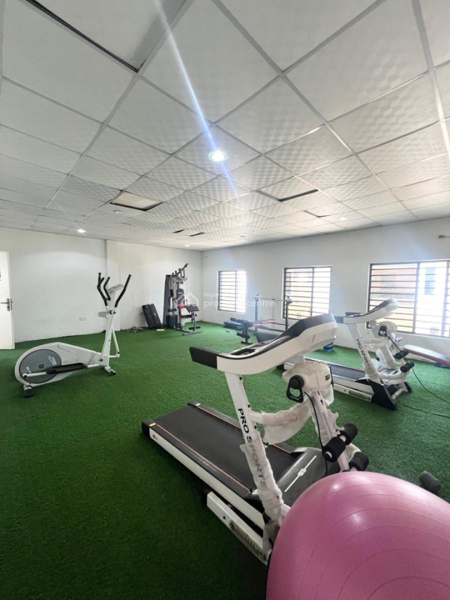 4-bedroom Terrace Duplex, Orchid Road, Lekki, Lagos, Terraced Duplex for Sale