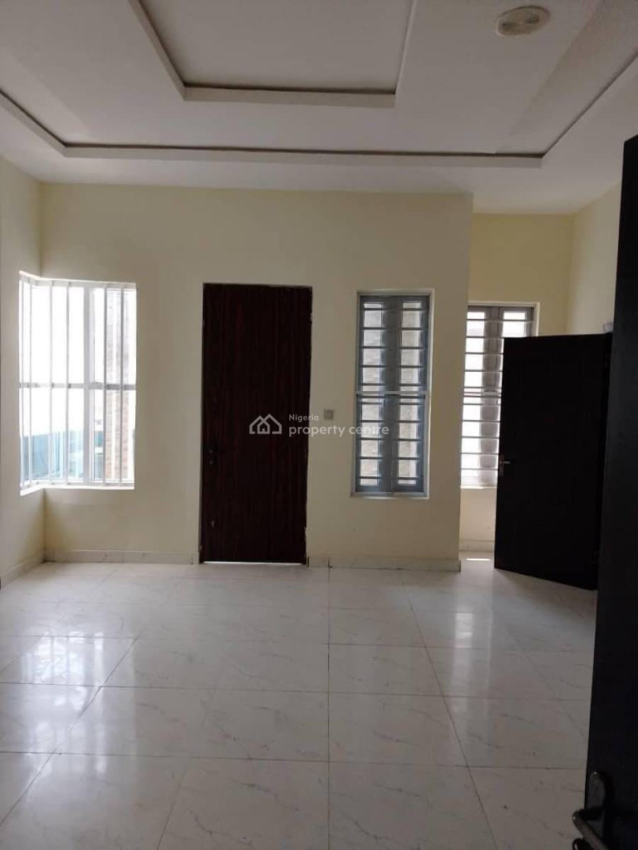 Brand New 4 Bedroom Semi Detached Duplex Plus a Room Bq, Orchid Road Roundabout, Lekki, Lagos, Semi-detached Duplex for Rent