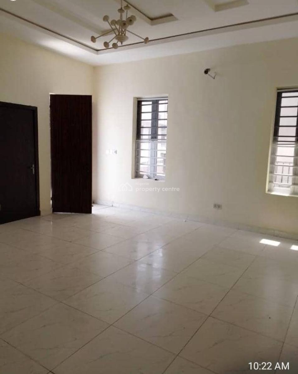 Brand New 4 Bedroom Semi Detached Duplex Plus a Room Bq, Orchid Road Roundabout, Lekki, Lagos, Semi-detached Duplex for Rent