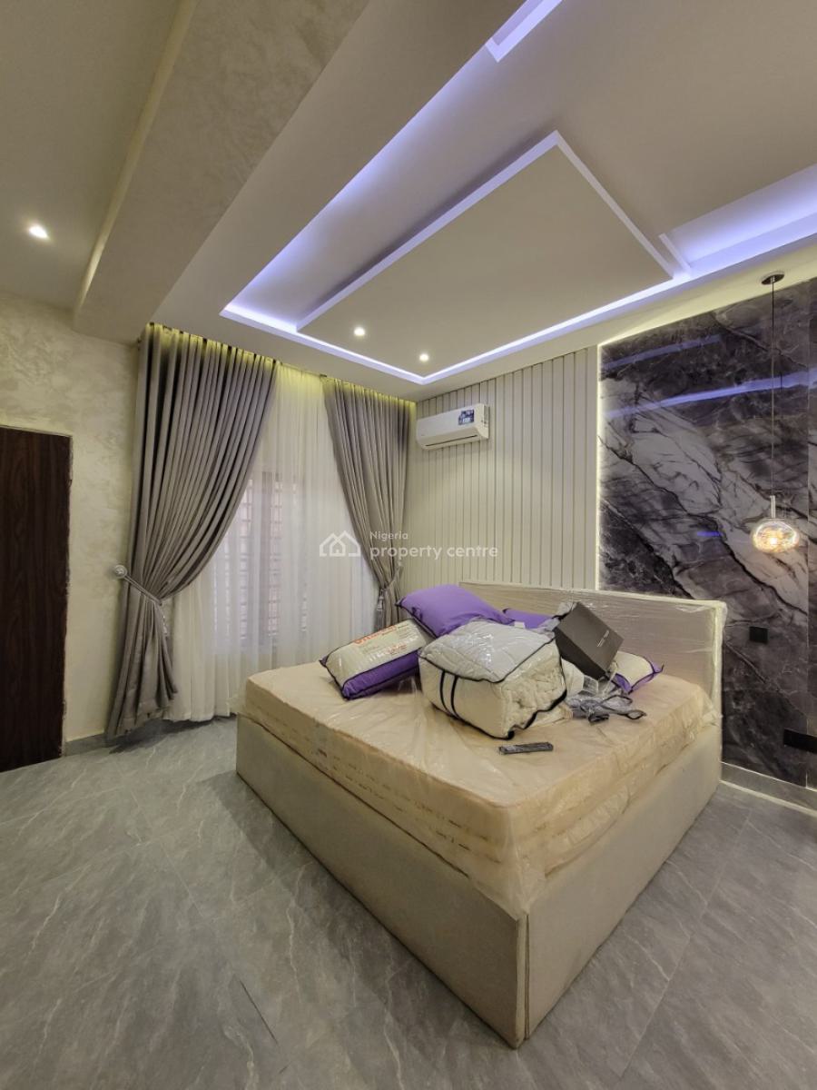 Nicely Finished 2 Bedroom Apartment with Studio Kitchen in an Estate, Katampe, Abuja, Flat / Apartment for Sale