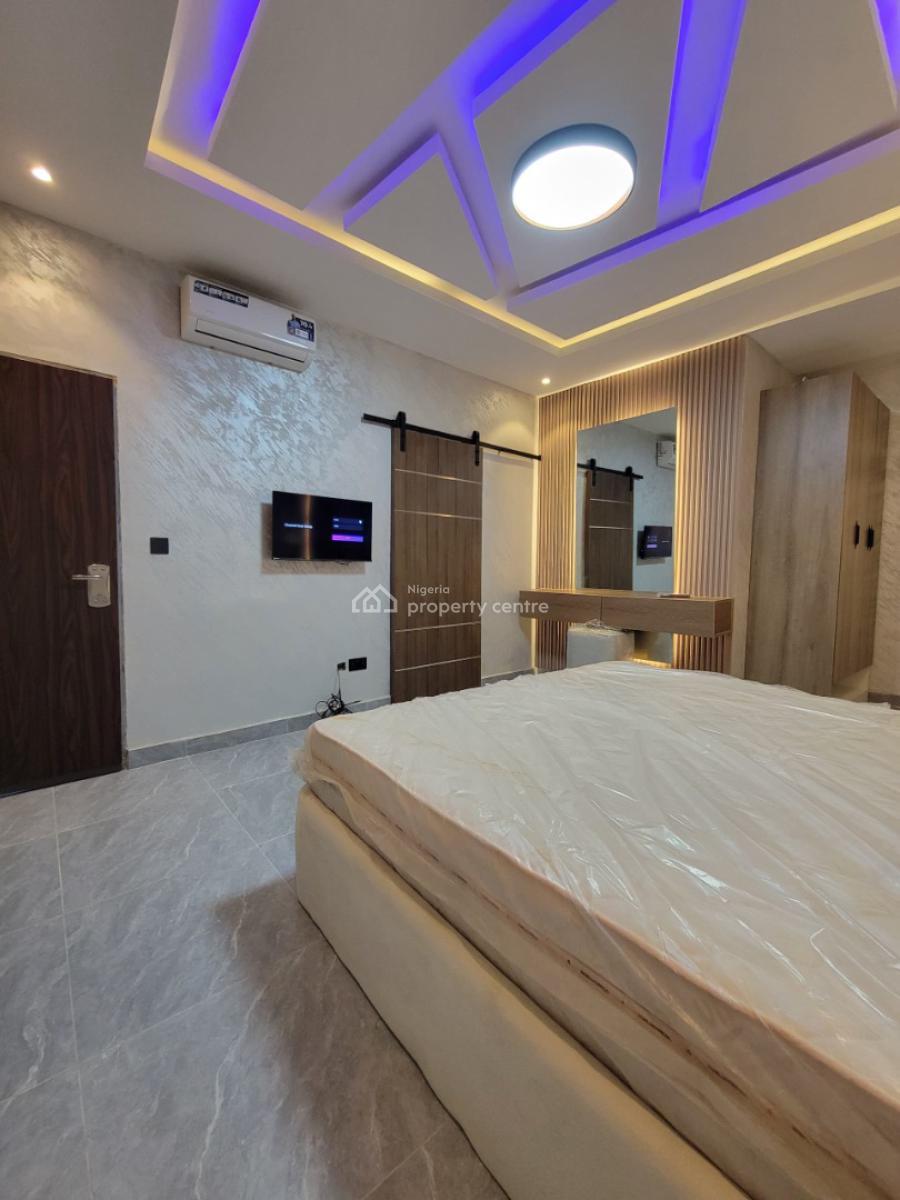 Nicely Finished 2 Bedroom Apartment with Studio Kitchen in an Estate, Katampe, Abuja, Flat / Apartment for Sale